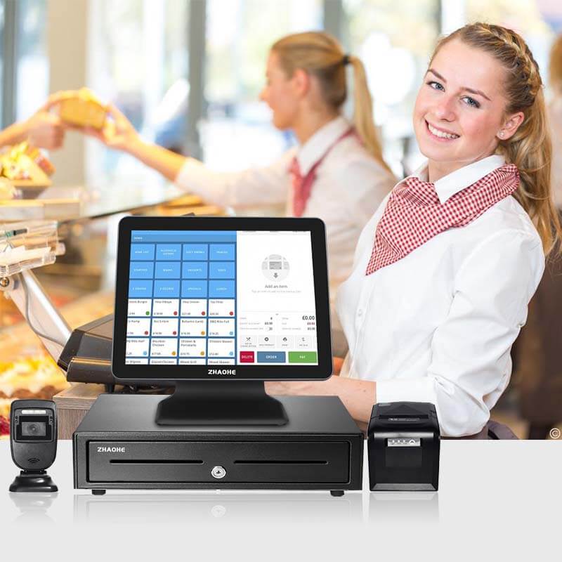 smart pos cash register