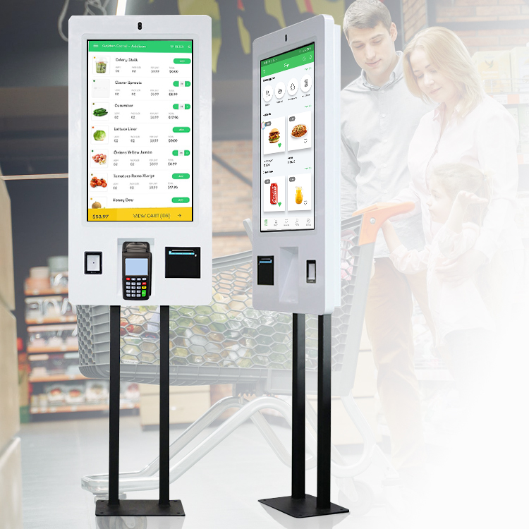 32inch windows payment kiosk