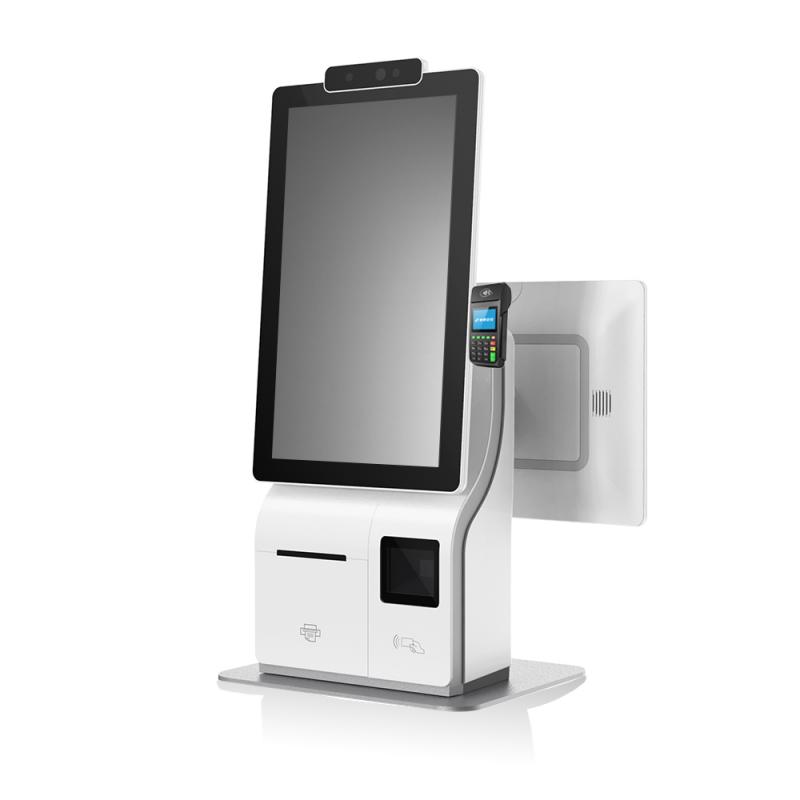 self service payment kiosk